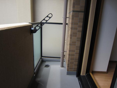 【バルコニー】 | ロワ・リオン上町