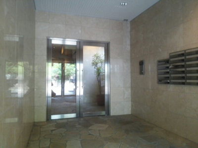 【ロビー】 | ロワ・リオン上町