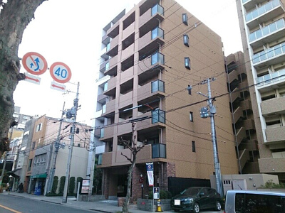 【外観】 | ロワ・リオン上町