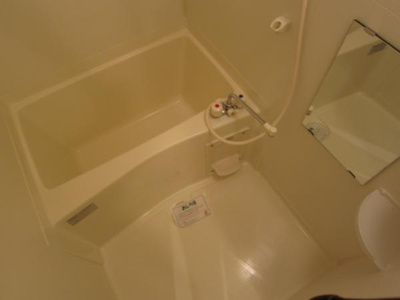 【浴室】 | ロワ・リオン上町