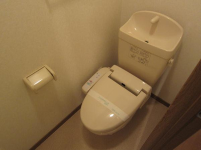 【トイレ】 | ロワ・リオン上町