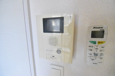 【セキュリティ】 | パークヒルズ玉造agerate