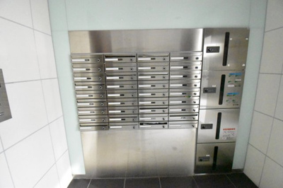 【その他共用部分】 | パークヒルズ玉造agerate