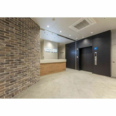 【その他共用部分】 | T’s SQUARE Kitahama