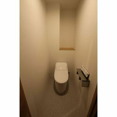 【トイレ】 | T’s SQUARE Kitahama