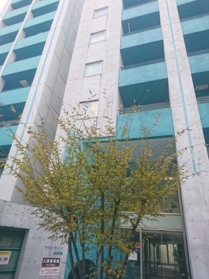 【外観】 | フローライト長堀橋