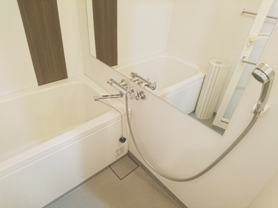 【浴室】 | フローライト長堀橋