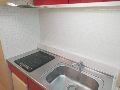 【キッチン】 | フローライト長堀橋