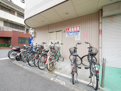 【その他共用部分】 | パークビレッジ