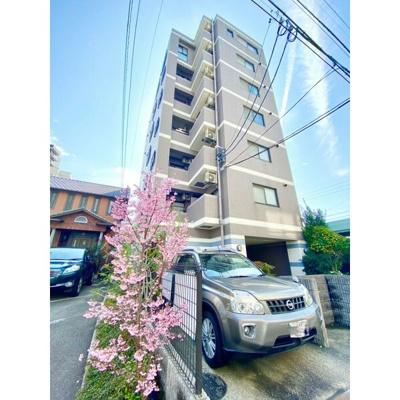 【外観】 | ウエスト花の木 | ウエスト花の木