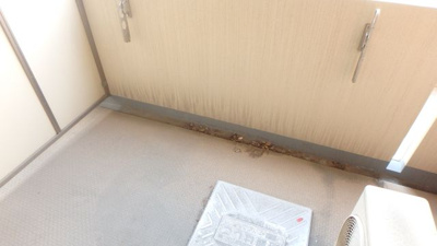 【バルコニー】 | ジュネーゼグラン福島EbiE