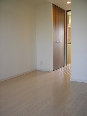 【居間・リビング】 | ジュネーゼグラン福島EbiE