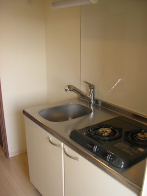 【キッチン】 | ジュネーゼグラン福島EbiE