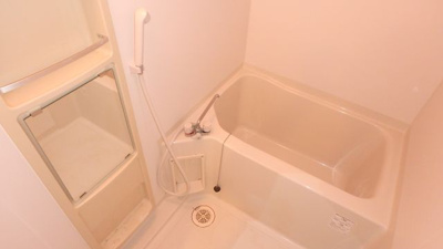 【浴室】 | ジュネーゼグラン福島EbiE