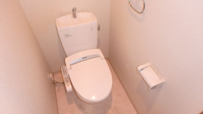 【トイレ】 | ジュネーゼグラン福島EbiE