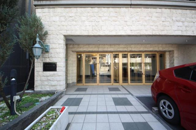 【エントランス】 | コーポYAHATAナンバ元町