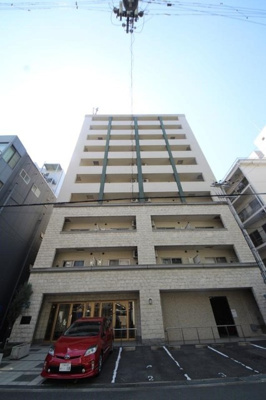 【外観】 | コーポYAHATAナンバ元町