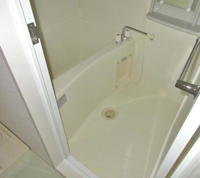 【浴室】 | コーポYAHATAナンバ元町