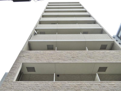 【外観】 | ジュネーゼグラン福島Noda | 外観です