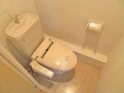 【トイレ】 | ジュネーゼグラン福島Noda | トイレも気になるポイント