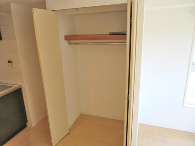 【収納】 | ジュネーゼグラン福島Noda | 小物を収納するのに便利です