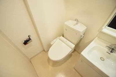 【トイレ】 | エステムプラザ難波WESTリバークロス | トイレもきれいです