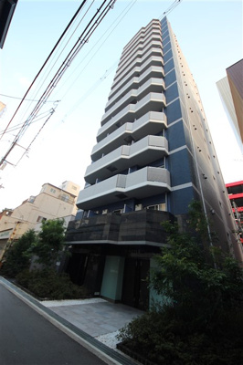 【外観】 | W-STYLE難波