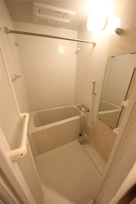 【浴室】 | W-STYLE難波