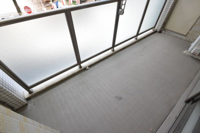 【バルコニー】 | カイセイ天王寺