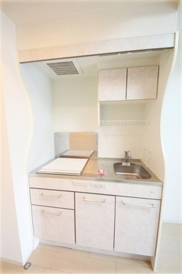 【キッチン】 | ラシュレエグゼ夕陽丘