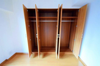 【収納】 | リーガル江戸堀