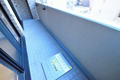 【バルコニー】 | リーガル江戸堀