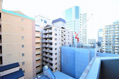 【展望】 | リーガル江戸堀