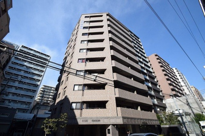 【外観】 | リーガル江戸堀