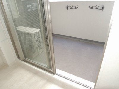 【バルコニー】 | プレサンス堺筋本町駅前