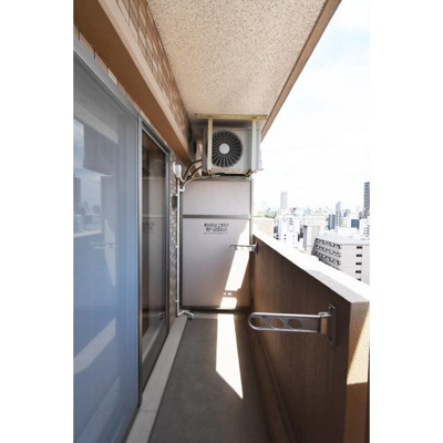【バルコニー】 | フローライト日本橋駅前