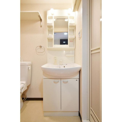 【洗面所】 | フローライト日本橋駅前