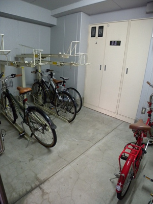 【駐車場】 | JUNWAマンション