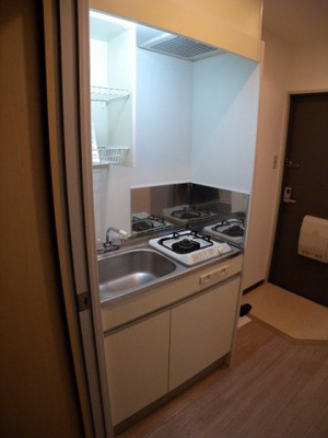 【キッチン】 | JUNWAマンション