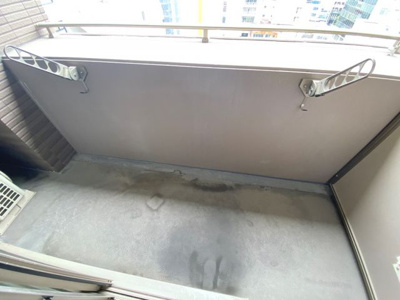 【バルコニー】 | カスタリア堺筋本町