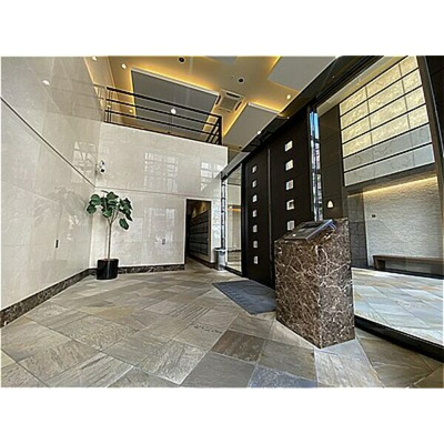 【ロビー】 | カスタリア堺筋本町