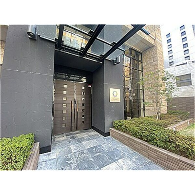 【エントランス】 | カスタリア堺筋本町