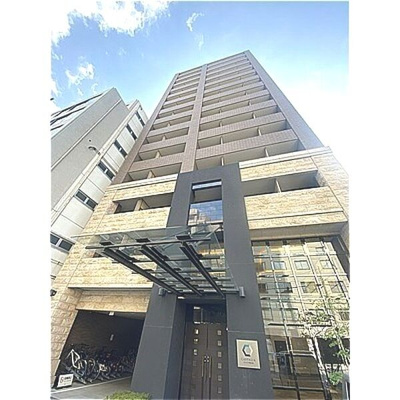 【外観】 | カスタリア堺筋本町