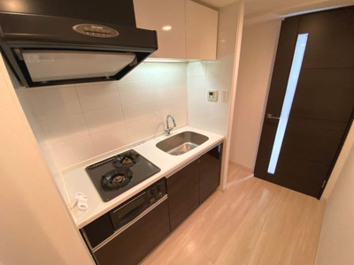 【キッチン】 | カスタリア堺筋本町