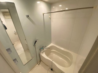 【浴室】 | カスタリア堺筋本町