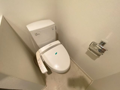 【トイレ】 | カスタリア堺筋本町