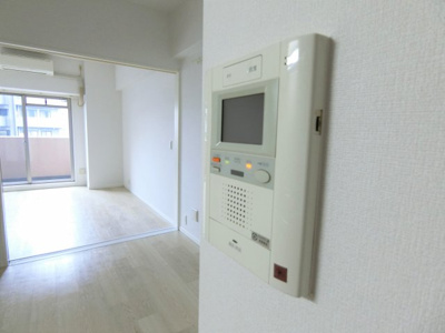 【セキュリティ】 | CITY SPIRE 九条Ⅲ