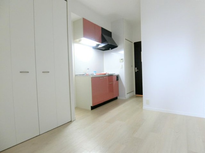 【内装】 | CITY SPIRE 九条Ⅲ | 明るい室内です