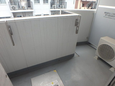 【バルコニー】 | プライムアーバン松屋町