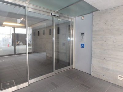 【エントランス】 | プライムアーバン松屋町